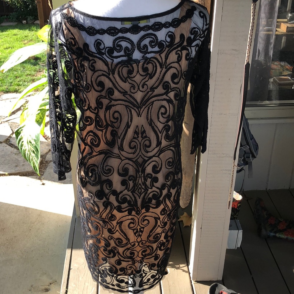 Lace Dress - Picture 7 of 8